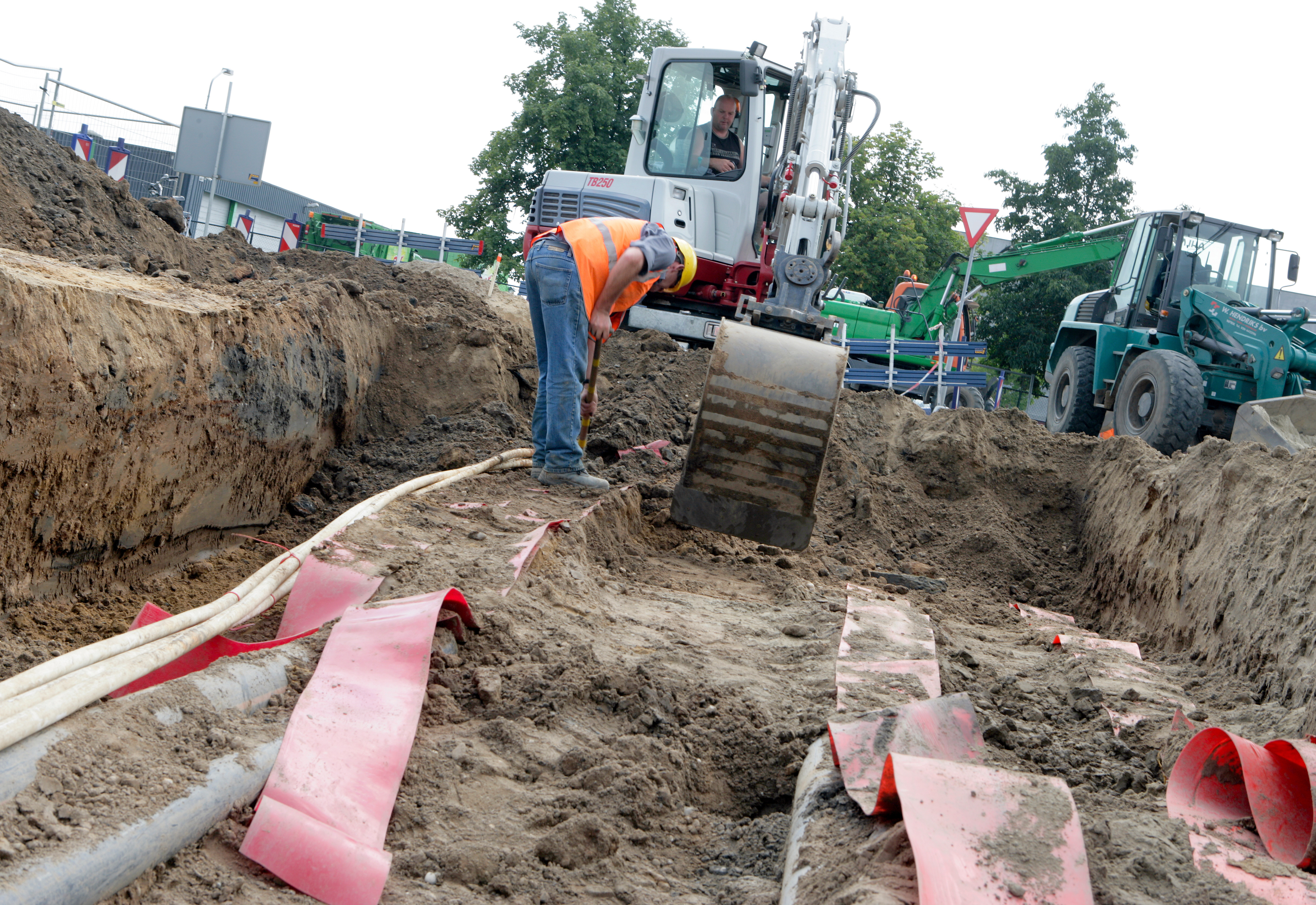 Grondwerk