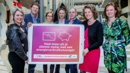 Slimme meter Netbeheer Nederland