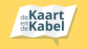 Cover van de podcast ‘De kaart en de kabel’
