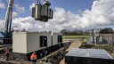 Plaatsing schakelstation