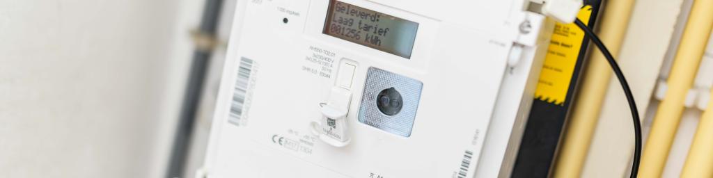 Hoe werkt een slimme meter Rijksoverheidnl