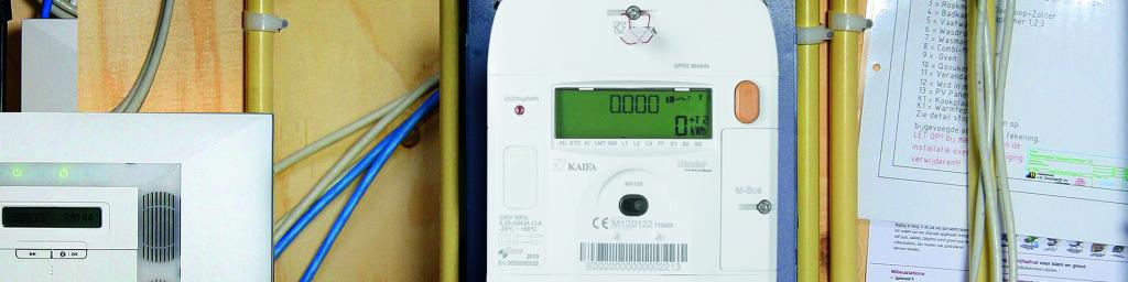 Wat is een slimme meter en hoe werkt een slimme meter Pure Energie