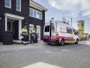 Enexis medewerkers aan het werk